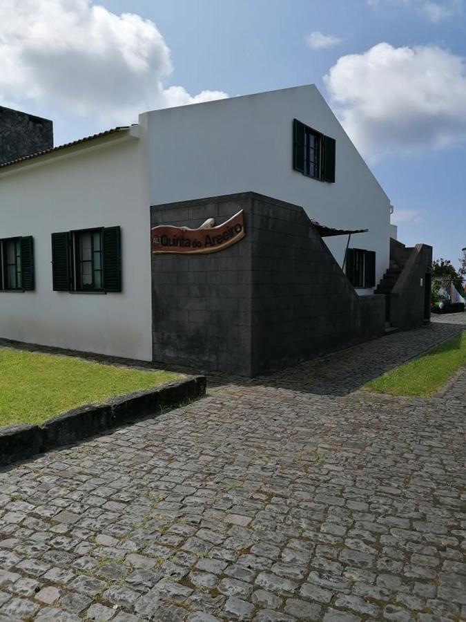 Quinta Do Areeiro Apartment Horta  Exterior photo